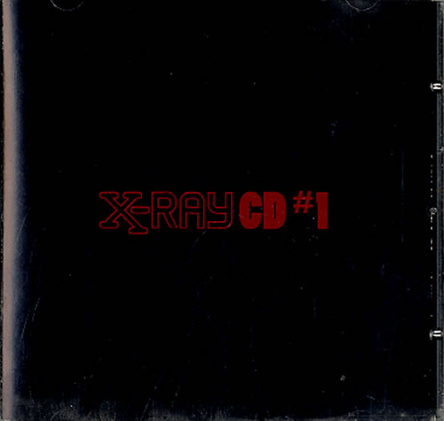 Various Indie X Ray Cd 01 Uk Promo Cd Album Cdlp 6992