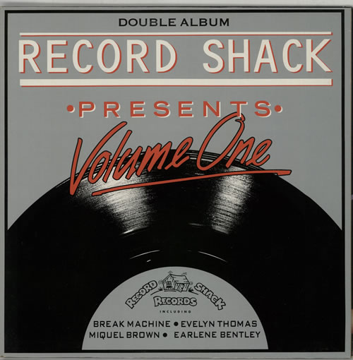 VariousPop Record Shack Presents Volume One UK 2LP vinyl record set