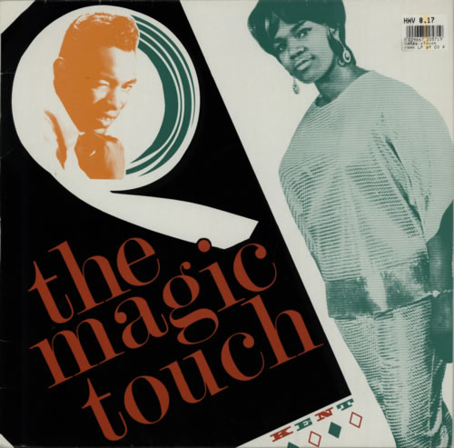 Various Soul Funk The Magic Touch Uk Vinyl Lp Album Lp Record 623157