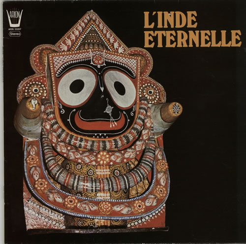 Various World Music L Inde Eternelle French Vinyl Lp Album Lp Record