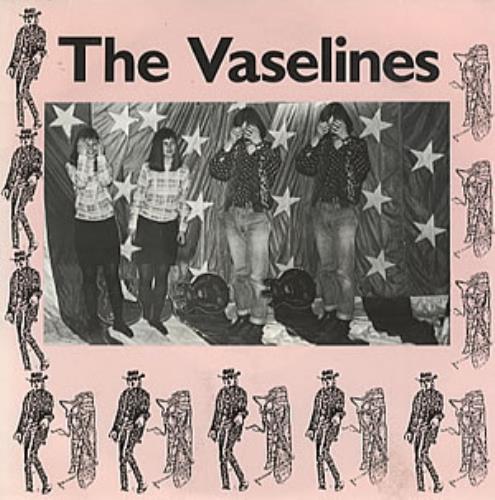 Vaselines Dying For It 7" vinyl single (7 inch record / 45) UK VAS07DY317944