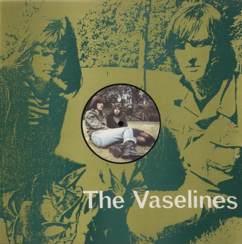 Vaselines Son Of A Gun 12" vinyl single (12 inch record / Maxi-single) UK VAS12SO870416