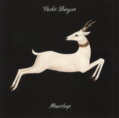 Vashti Bunyan Heartleap vinyl LP album (LP record) UK VSHLPHE870598