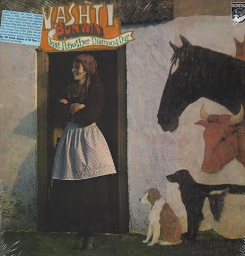 Vashti Bunyan Just Another Diamond Day - Sealed vinyl LP album (LP record) US VSHLPJU380616