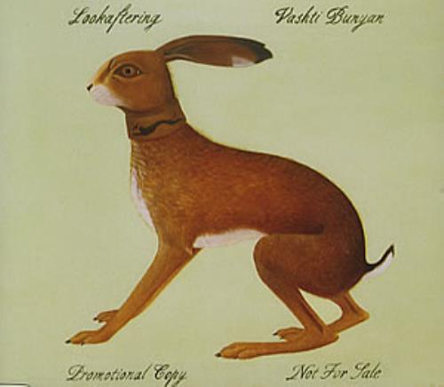 Vashti Bunyan Lookaftering CD single (CD5 / 5") UK VSHC5LO354769