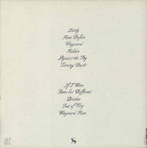 Vashti Bunyan Lookaftering vinyl LP album (LP record) UK VSHLPLO385217