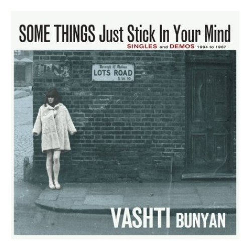 Vashti Bunyan Some Things Just Stick In Your Mind 2 CD album set (Double CD) UK VSH2CSO417077