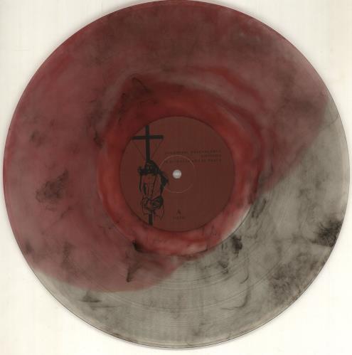 Vastum Hole Below - Aftermath Fluids Vinyl vinyl LP album (LP record) US YG0LPHO715975