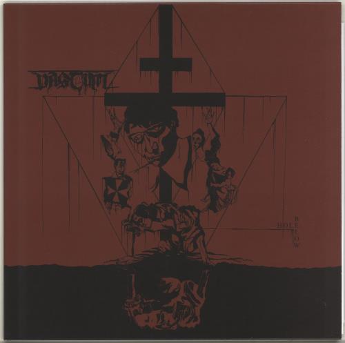 Vastum Hole Below vinyl LP album (LP record) US YG0LPHO702376