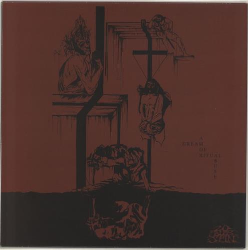 Vastum Hole Below vinyl LP album (LP record) US YG0LPHO702376