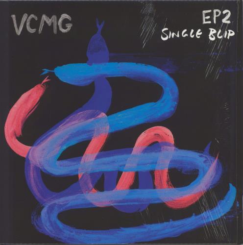 VCMG EP2 Single Blip 12" vinyl single (12 inch record / Maxi-single) UK VCV12EP771810