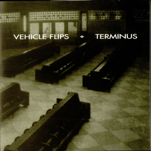 Vehicle Flips Terminus 7" vinyl single (7 inch record / 45) US VE807TE510285