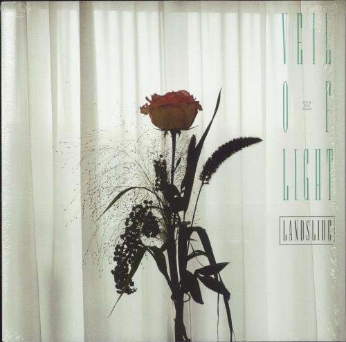 Veil Of Light Landslide vinyl LP album (LP record) UK 8HJLPLA865734