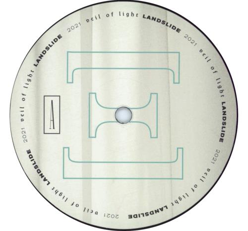 Veil Of Light Landslide vinyl LP album (LP record) UK 8HJLPLA865734