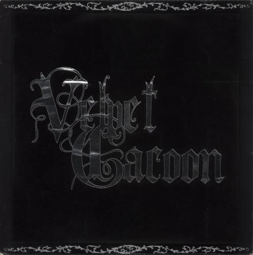 Velvet Cacoon Genevieve 2-LP vinyl record set (Double LP Album) US 7G82LGE863865