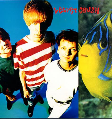 Velvet Crush In The Presence Of Greatness vinyl LP album (LP record) UK VVTLPIN287843