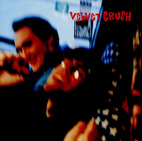 Velvet Crush The Post-Greatness E.P. 7" vinyl single (7 inch record / 45) UK VVT07TH293044