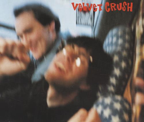 Velvet Crush The Post-Greatness EP CD single (CD5 / 5") UK VVTC5TH195114