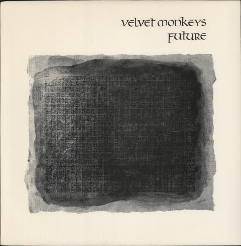 Velvet Monkeys Future vinyl LP album (LP record) US VELLPFU893074