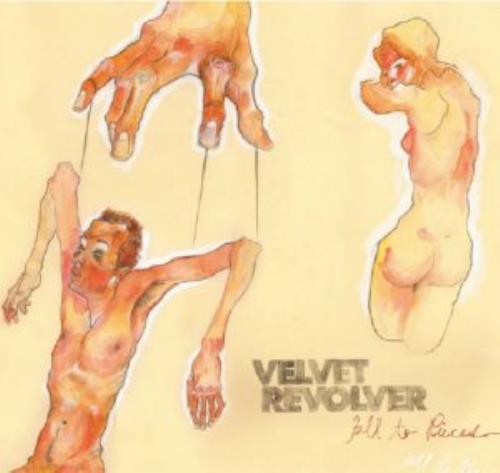 Velvet Revolver Fall To Pieces CD/DVD single set UK VVRSDFA302061