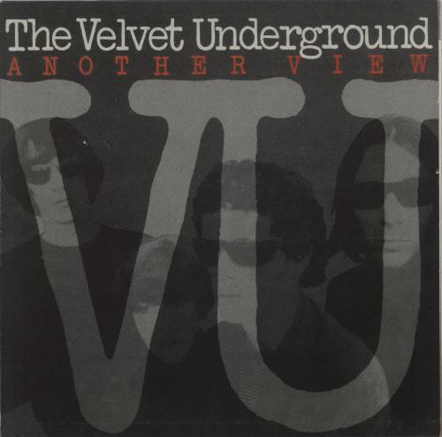 Velvet Underground Another View - Gold promo stamped vinyl LP album (LP record) UK VUNLPAN589893