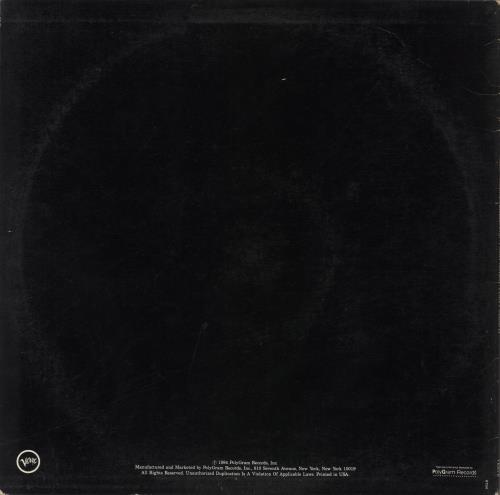 Velvet Underground Foggy Notion 12" vinyl single (12 inch record / Maxi-single) US VUN12FO81558