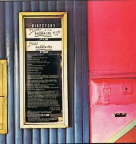 Velvet Underground Live At Max's Kansas City vinyl LP album (LP record) Japanese VUNLPLI167869