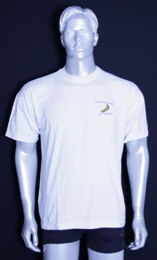 Velvet Underground Live MCMXCIII t-shirt US VUNTSLI526063