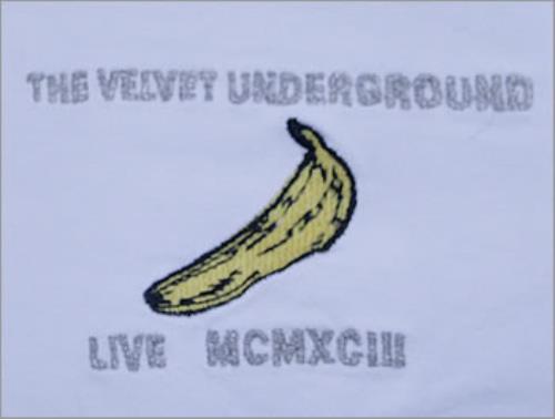 Velvet Underground Live MCMXCIII t-shirt US VUNTSLI526063