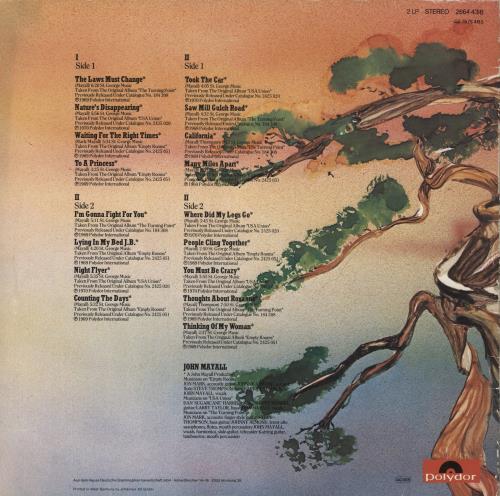 Velvet Underground Once Upon A Time 2-LP vinyl record set (Double LP Album) German VUN2LON371080