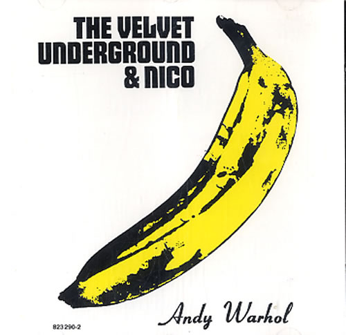 Velvet Underground The First 3 Studio Albums 3-CD album set (Triple CD) German VUN3CTH621610