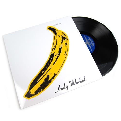Velvet Underground The Velvet Underground & Nico - Peelable Banana Cover - Sealed vinyl LP album (LP record) UK VUNLPTH865220