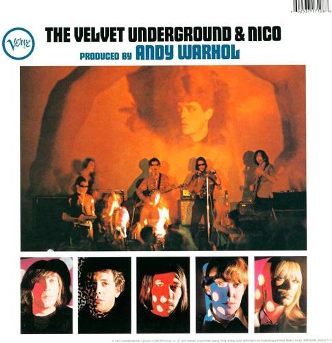 Velvet Underground The Velvet Underground & Nico - Peelable Banana Cover - Sealed vinyl LP album (LP record) UK VUNLPTH865220