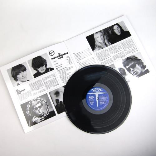 Velvet Underground The Velvet Underground & Nico - Peelable Banana Cover - Sealed vinyl LP album (LP record) UK VUNLPTH865220