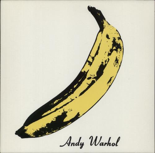 Velvet Underground The Velvet Underground & Nico vinyl LP album (LP record) German VUNLPTH738385
