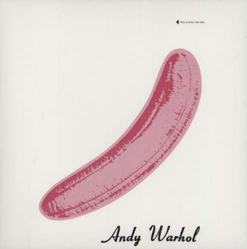 Velvet Underground The Velvet Underground - 180gm Vinyl + Peeled vinyl LP album (LP record) UK VUNLPTH755108