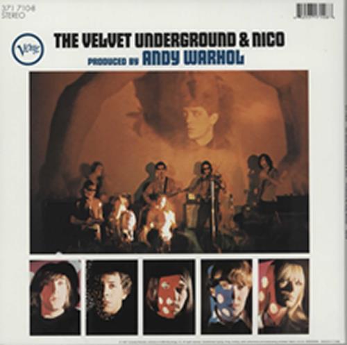 Velvet Underground The Velvet Underground - 180gm Vinyl + Peeled vinyl LP album (LP record) UK VUNLPTH755108
