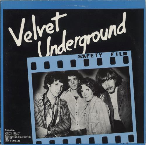 Velvet Underground The Velvet Underground - EX vinyl LP album (LP record) UK VUNLPTH678857