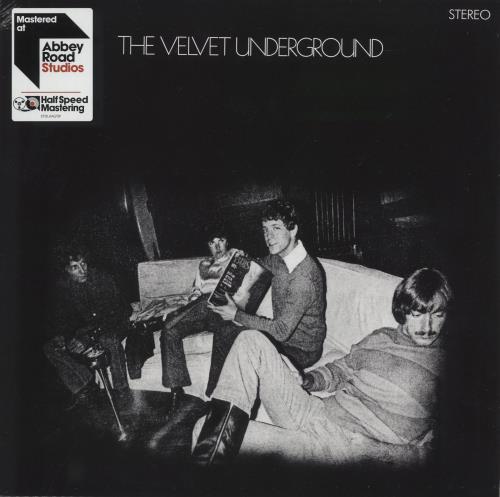 Velvet Underground The Velvet Underground - Half Speed Master 180 Gram - Sealed vinyl LP album (LP record) UK VUNLPTH865523