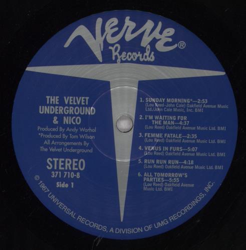 Velvet Underground The Velvet Underground: HMV Exclusive - 180gm Vinyl vinyl LP album (LP record) UK VUNLPTH680819