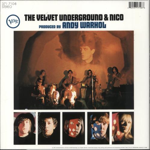 Velvet Underground The Velvet Underground: HMV Exclusive - 180gm Vinyl vinyl LP album (LP record) UK VUNLPTH680819