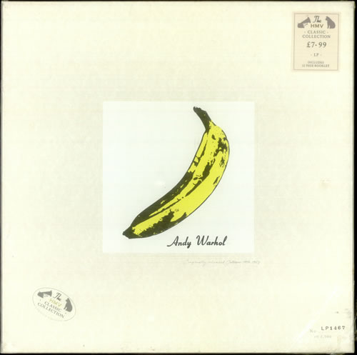 Velvet Underground Velvet Underground & Nico - Sealed box set UK VUNBXVE536782