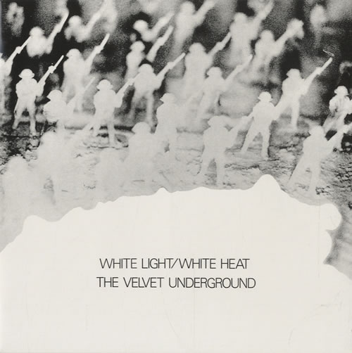 Velvet Underground White Light / White Heat SHM CD Japanese VUNHMWH455201