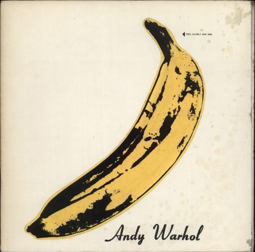 Velvet Underground The Velvet Underground & Nico vinyl LP album (LP record) US VUNLPTH722486