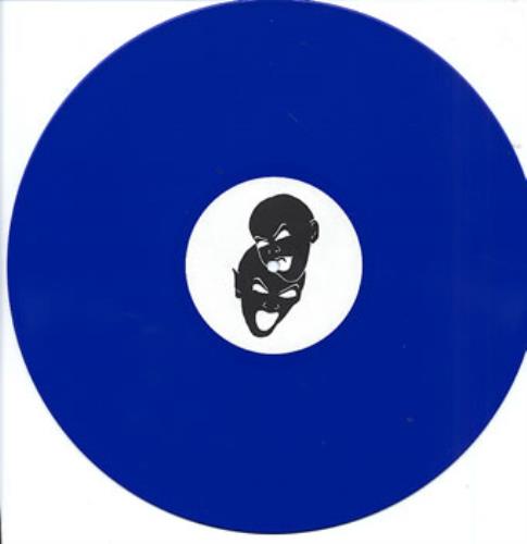 Venom Possessed - Blue Vinyl + inner vinyl LP album (LP record) UK VNMLPPO87630