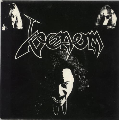 Venom Warhead - Cronos Sleeve 7" vinyl single (7 inch record / 45) UK VNM07WA99846
