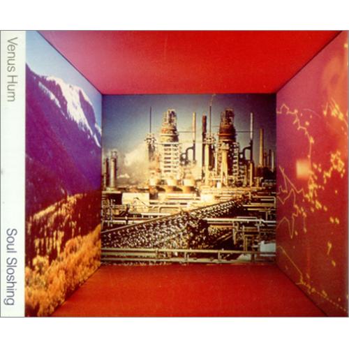 Venus Hum Soul Sloshing CD single (CD5 / 5") UK VHUC5SO424665