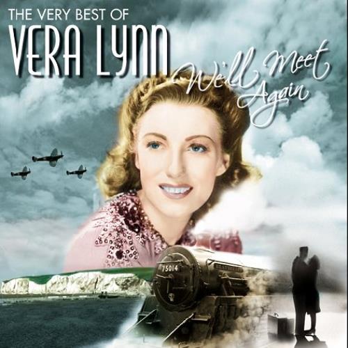 Vera Lynn We'll Meet Again - The Very Best Of CD album (CDLP) UK VRNCDWE480549