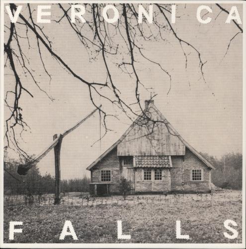 Veronica Falls Veronica Falls - Black Vinyl + CD vinyl LP album (LP record) UK YF1LPVE873171