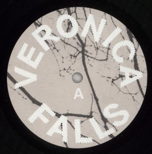 Veronica Falls Veronica Falls - Black Vinyl + CD vinyl LP album (LP record) UK YF1LPVE873171